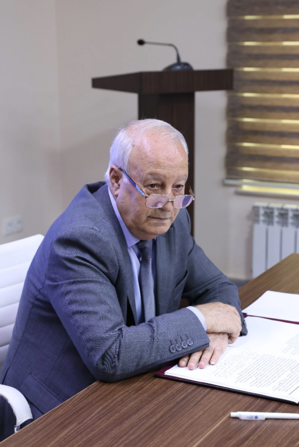 MEDİA-nın Müşahidə Şurasının iclası keçirildi (FOTO)